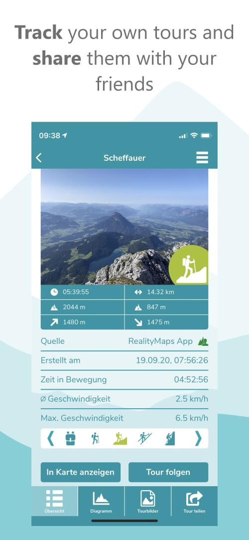 RealityMaps v0.1.9.240517 MOD APK (Premium Unlocked)