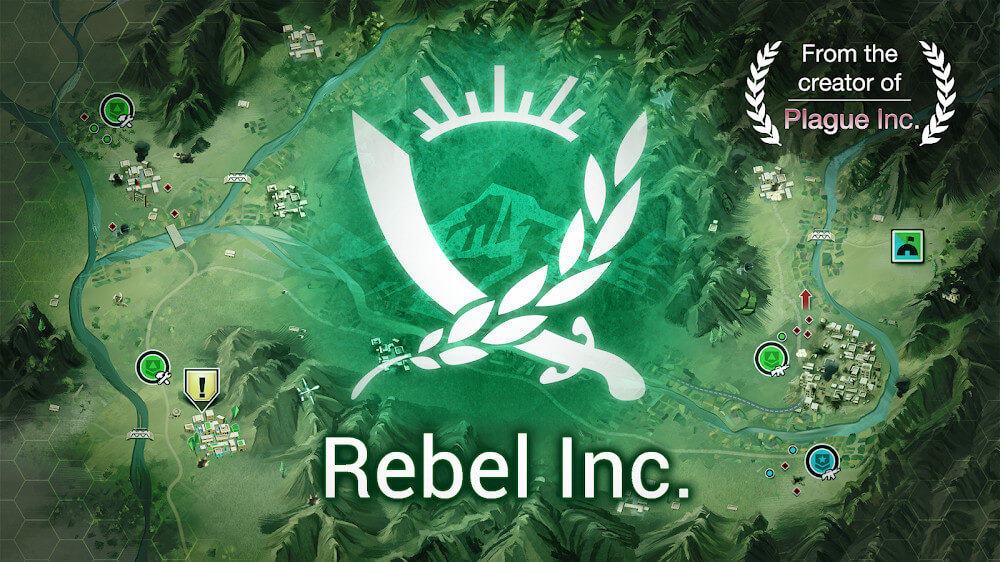 Rebel Inc. v1.16.5 MOD APK (Premium/Items Unlocked)