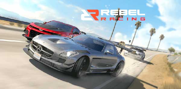 Rebel Racing MOD APK 3.30.17914 (Full) + Data for Android