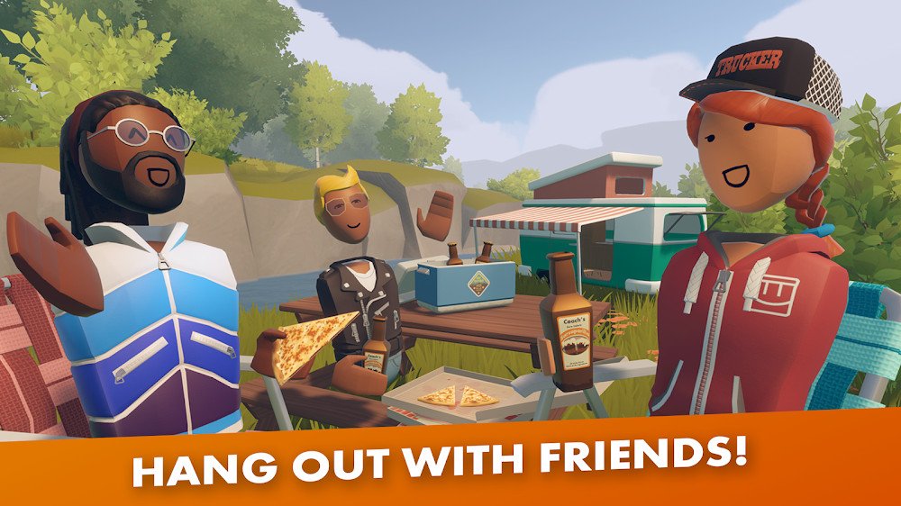 Rec Room v20211105 APK + OBB