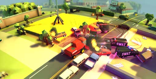 Reckless Getaway 2 2.2.5 Apk + Mod Unlocked for Android