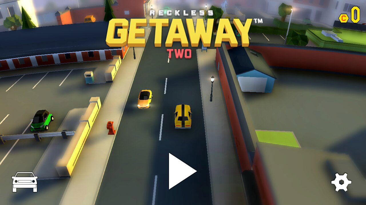 Reckless Getaway 2 MOD APK 2.2.6 (Unlimited Money)