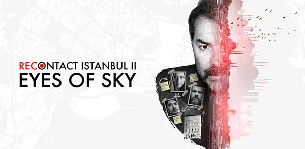 Recontact Istanbul:Eyes Of Sky 1.4.0 Apk + Mod + Data Android