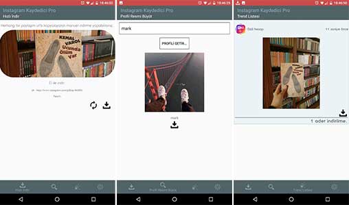 Recorder Video Instagram Pro 1.5 Apk for Android