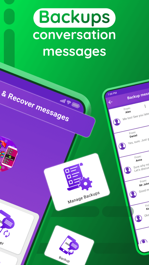 Recover Deleted Messages v22.7.4 MOD APK (Premium Unlocked)