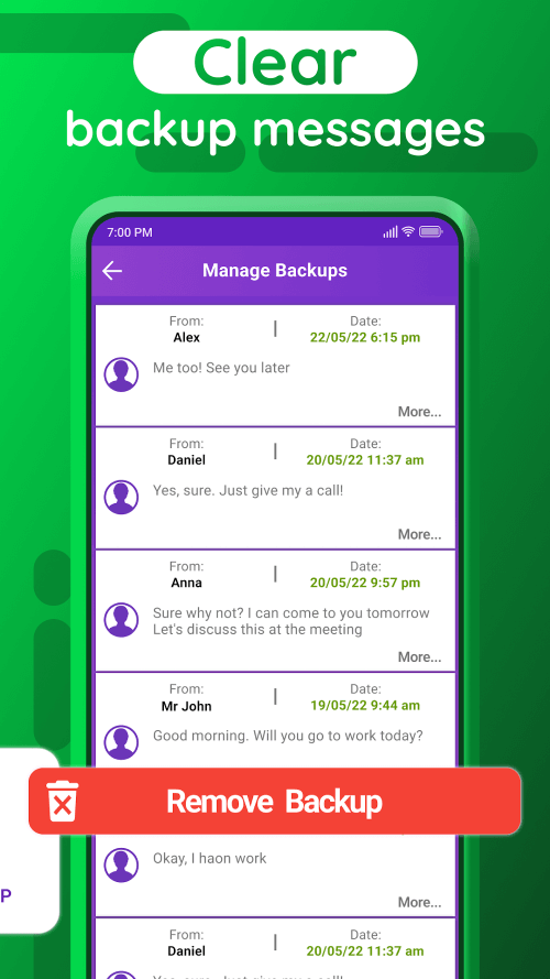 Recover Deleted Messages v22.7.4 MOD APK (Premium Unlocked)