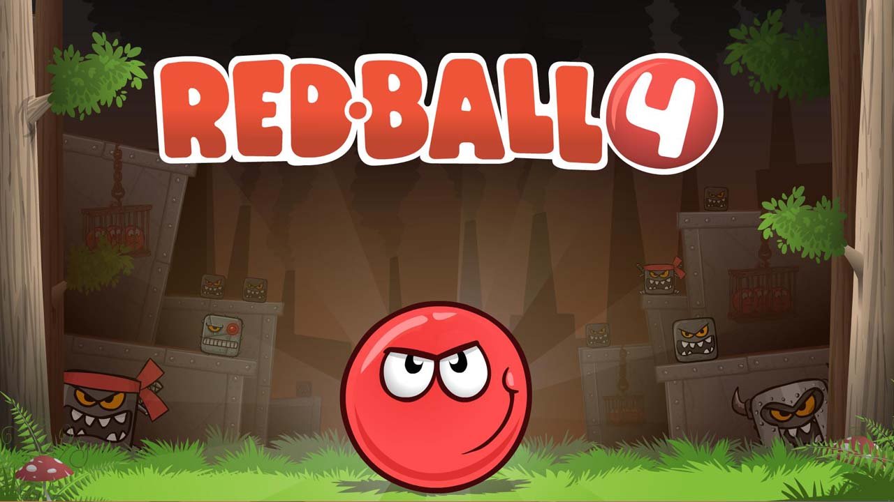 Red Ball 4 MOD APK 1.4.21 (Unlocked)