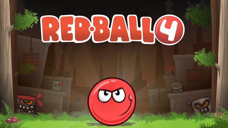Red Ball 4 MOD APK v1.4.21 (Premium/Lives)