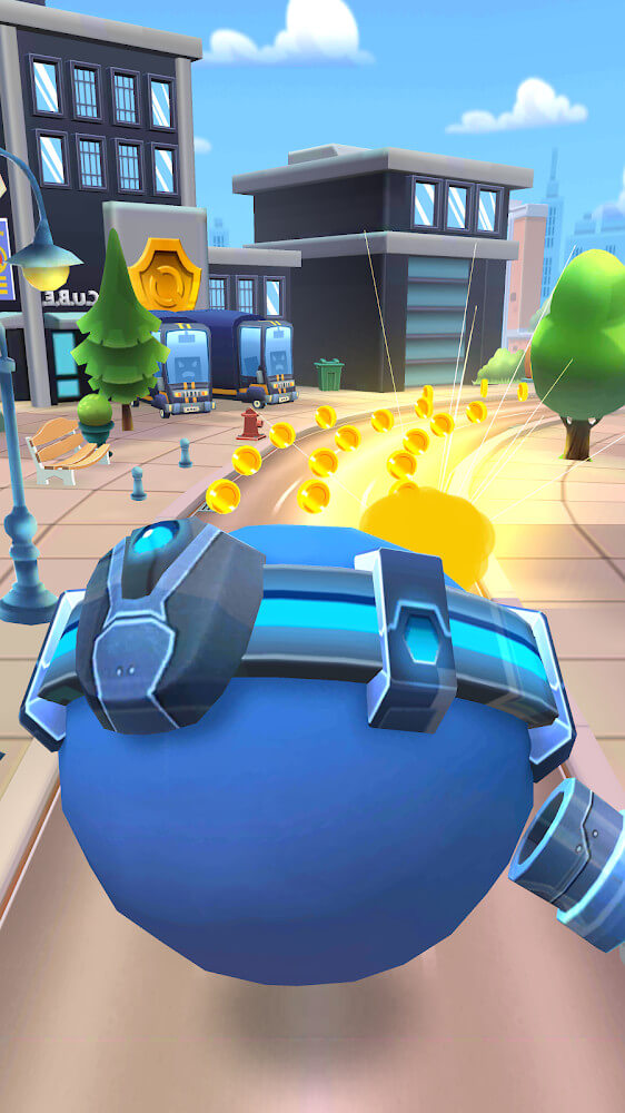 Red Ball Super Run v1.5.2 MOD APK (Unlimited Money)