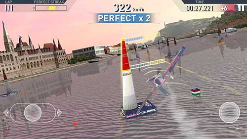 Red Bull Air Race The Game 1.73 Apk Data Android