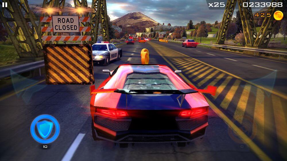 Redline Rush v1.4.1 MOD APK (Unlimited Money)