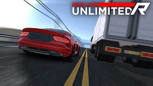 Redline: Unlimited Mod Apk 1.02 (Unlimited Gold) + Data Android