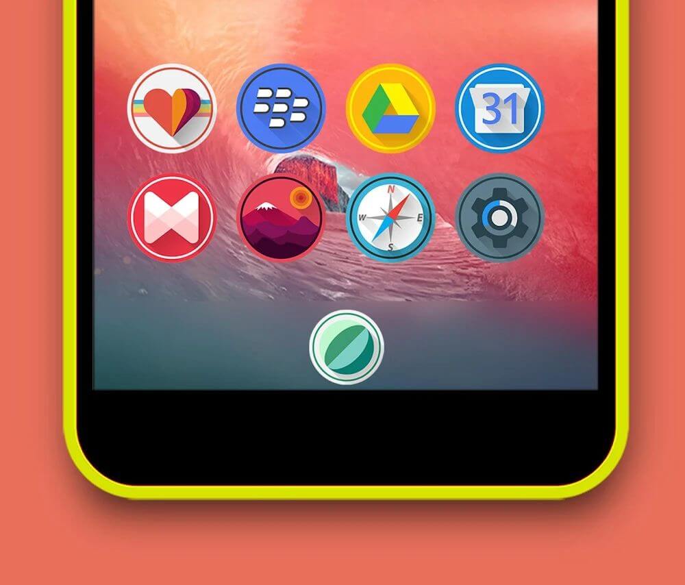 Redox - Icon Pack v27.3 APK (Patched)