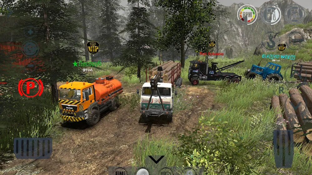 Reduced Transmission HD 2022 v11.3 APK + MOD (Unlimited Money)