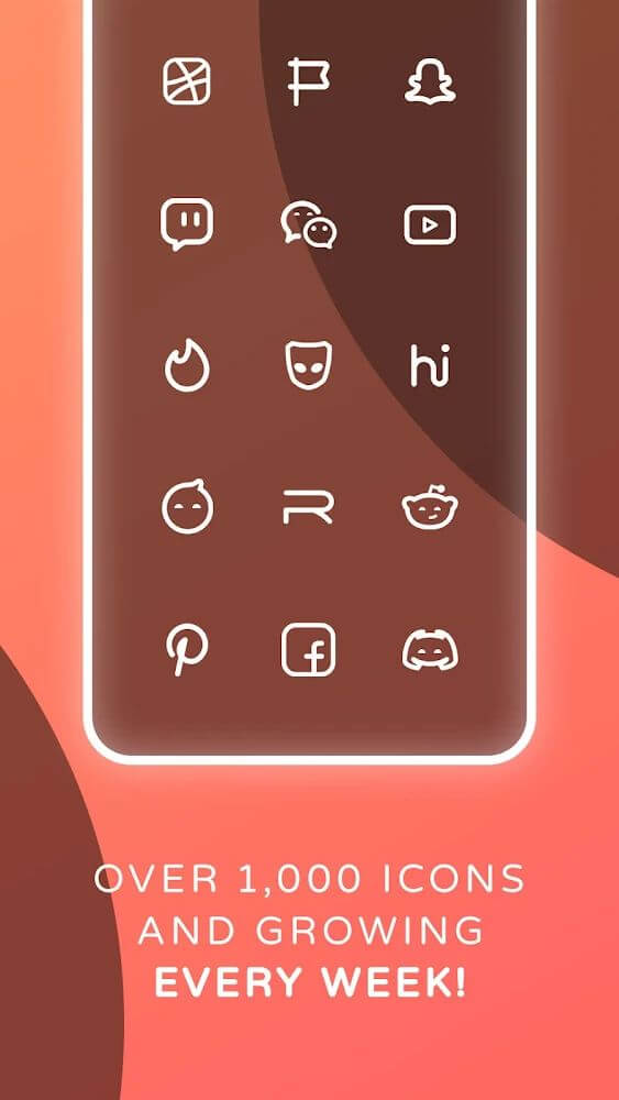 Reev Pro - Icon Pack v4.8.0 APK (Patched)