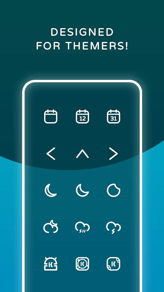 Reev Pro - Icon Pack v4.8.0 APK (Patched)