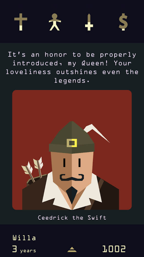 Reigns: Her Majesty v1.5.31 APK (Full Game, Patched)