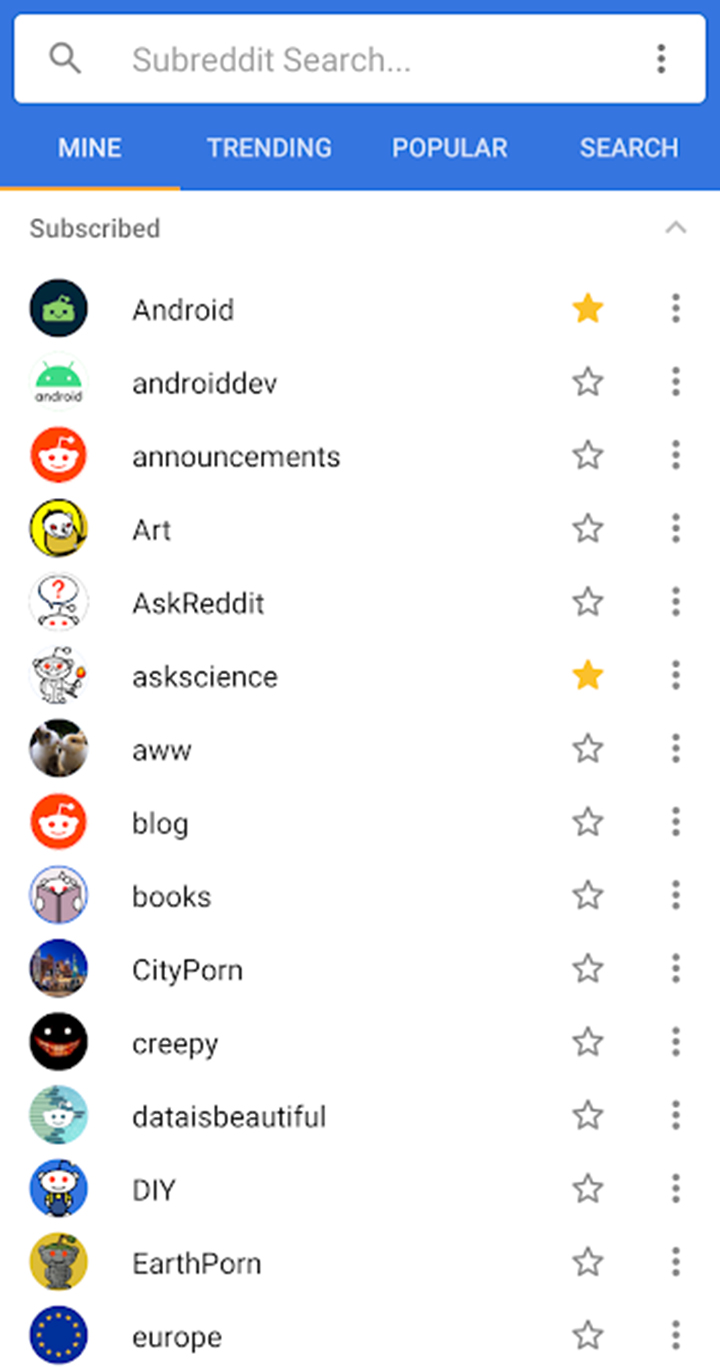 Relay for reddit Pro APK 10.2.16 (Paid for free)
