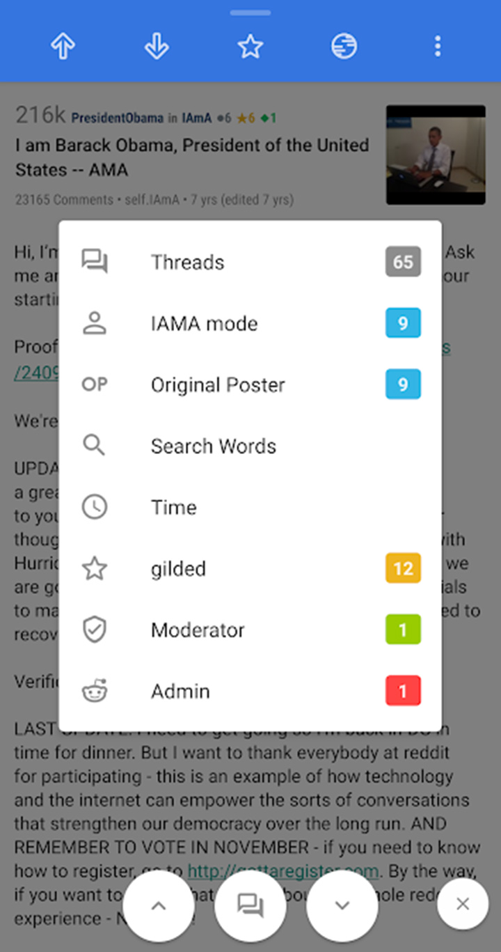 Relay for reddit Pro APK 10.2.16 (Paid for free)