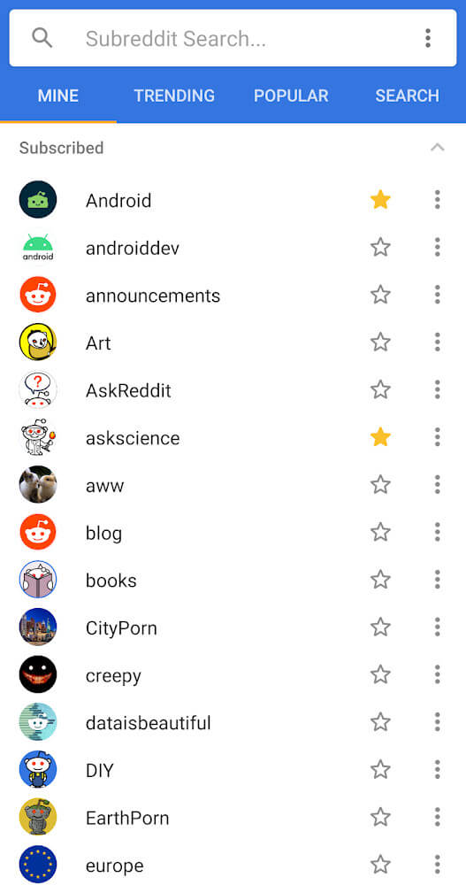 Relay for reddit Pro v10.2.37 APK (Paid)