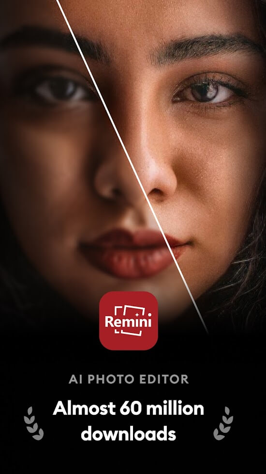 Remini v3.7.552.202352571 MOD APK (Premium Subscribed)