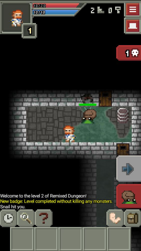 Remixed Dungeon: Pixel Rogue v31.1.fix.36 MOD APK (Unlocked/Free Items)