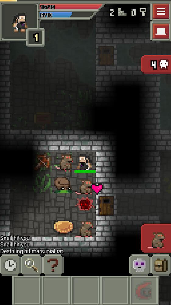 Remixed Dungeon: Pixel Rogue v31.1.fix.36 MOD APK (Unlocked/Free Items)