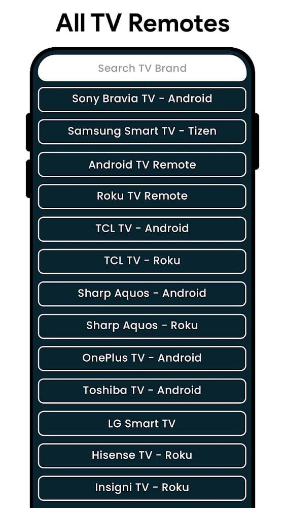 Remote Control for All TV v11.9 MOD APK (Premium Unlocked)