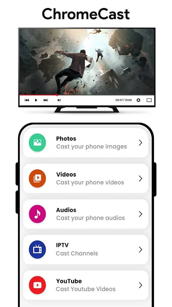 Remote Control for All TV v11.9 MOD APK (Premium Unlocked)