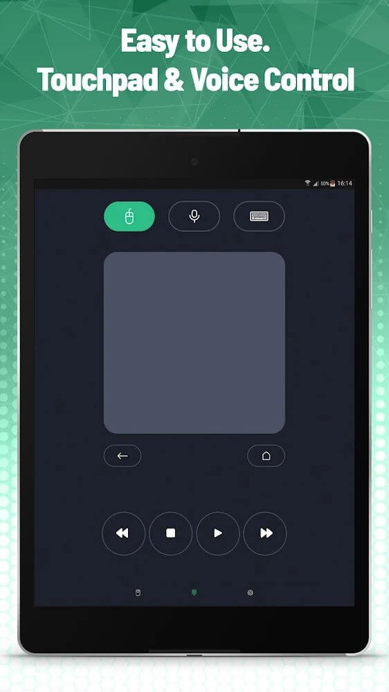 Remote Control for Android TV v1.6 build 47 APK + MOD (Pro Unlocked)