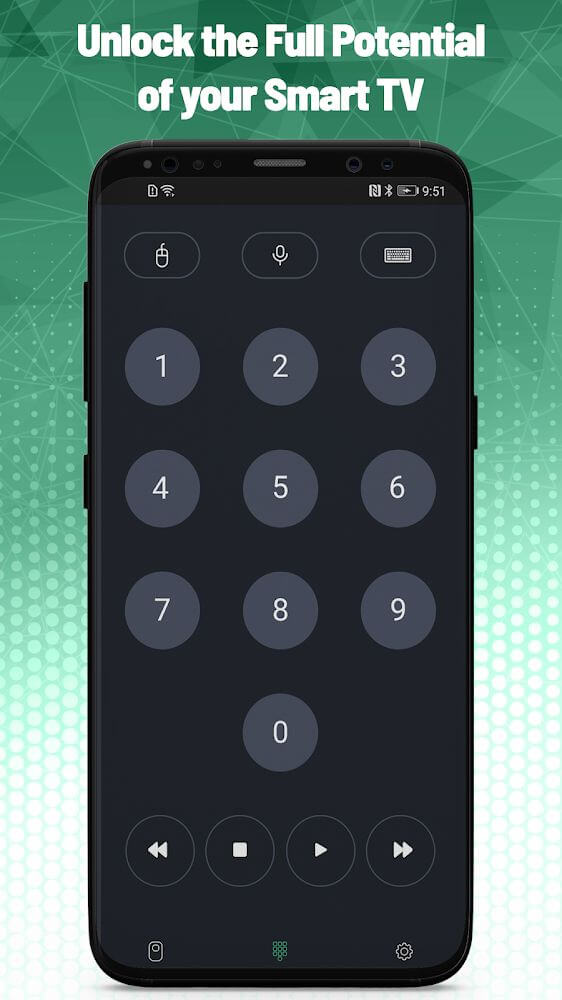 Remote Control for Android TV v1.6 build 47 APK + MOD (Pro Unlocked)