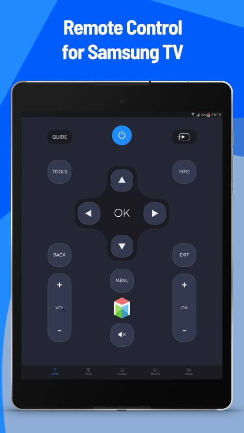 Remote Control for Samsung TV v1.2.1 MOD APK (Premium Unlocked)