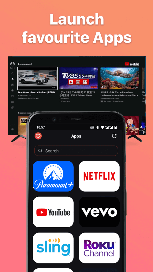 Remote for Fire TV & FireStick v1.7.4 MOD APK (Premium Unlocked)