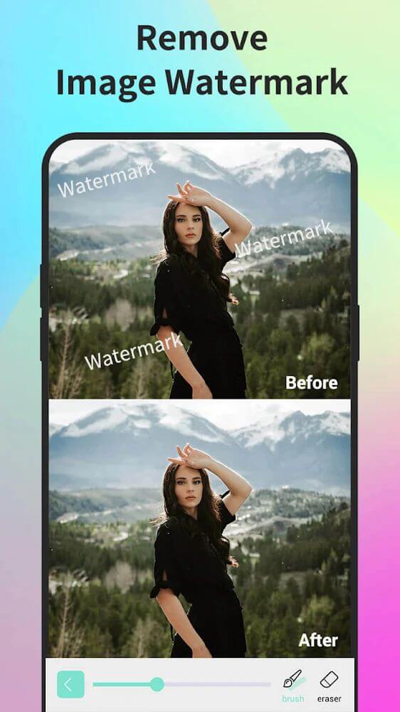 Remove Watermark v1.4.0 APK + MOD (VIP Unlocked)