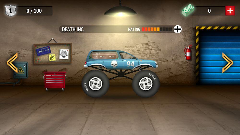 Renegade Racing v1.1.6 MOD APK (Unlimited Money)