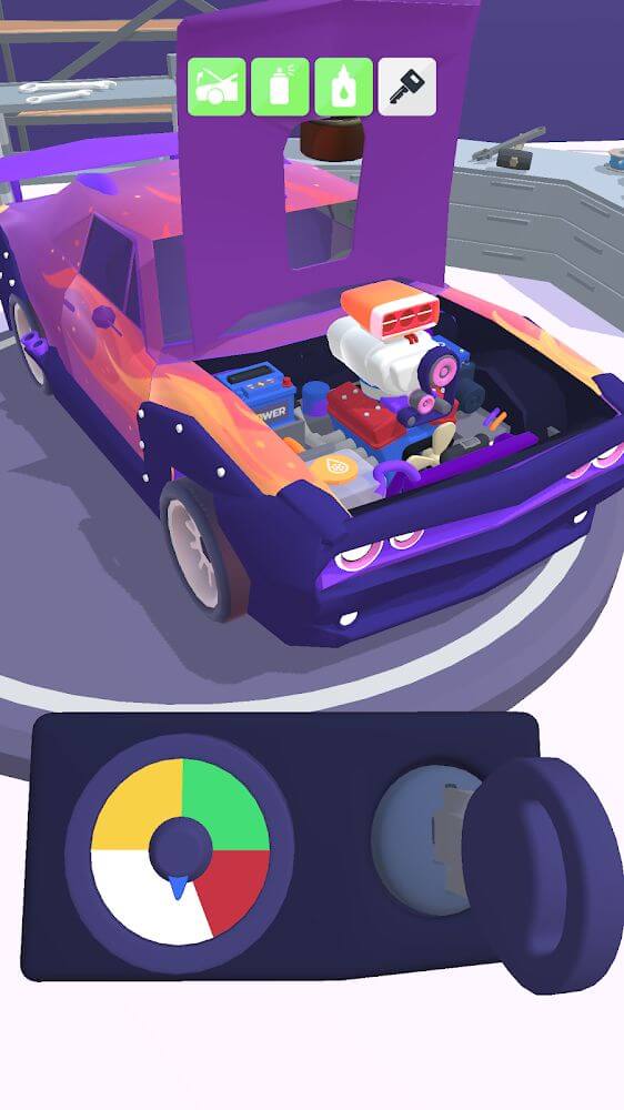 Repair My Car v2.6.4 MOD APK + OBB (Unlimited Money)