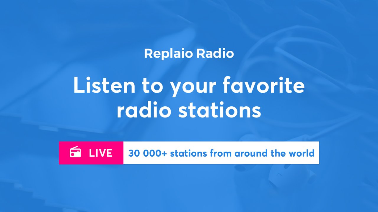 Replaio Radio MOD APK 3.2.9 (Premium Unlocked)