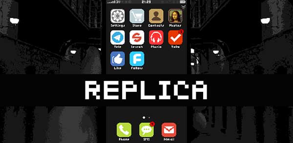 Replica 1.93 Apk + Mod (Full Paid Version) for Android