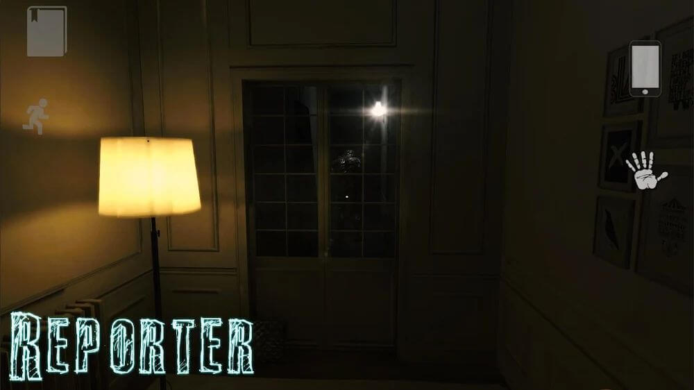 Reporter - Scary Horror v3.00 APK + OBB (Full Game)