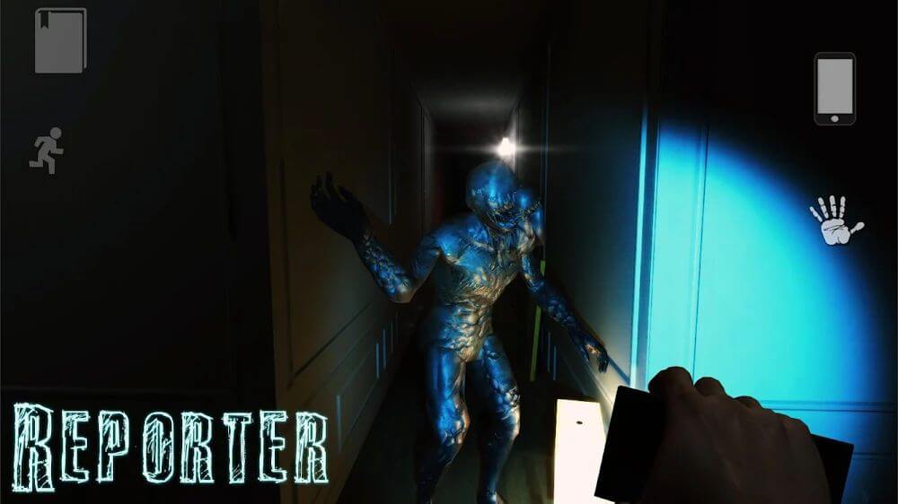 Reporter - Scary Horror v3.00 APK + OBB (Full Game)