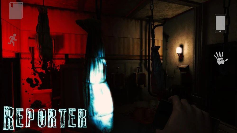 Reporter - Scary Horror v3.00 APK + OBB (Full Game)