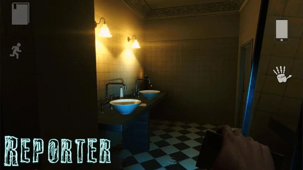 Reporter - Scary Horror v3.00 APK + OBB (Full Game)