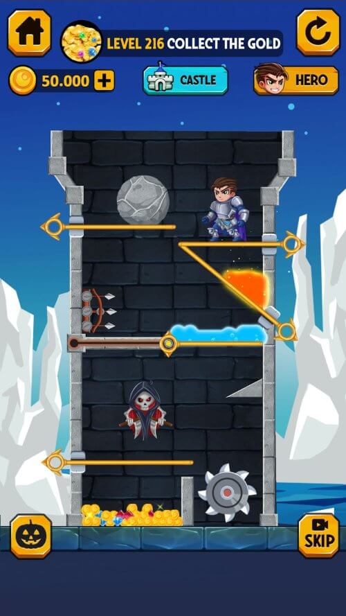 Rescue Hero v3.0.4 MOD APK (Unlimited Money)