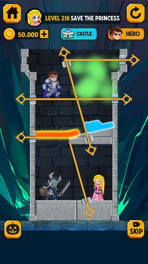 Rescue Hero v3.0.4 MOD APK (Unlimited Money)