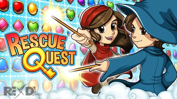 Rescue Quest 1.4.0 Apk for Android