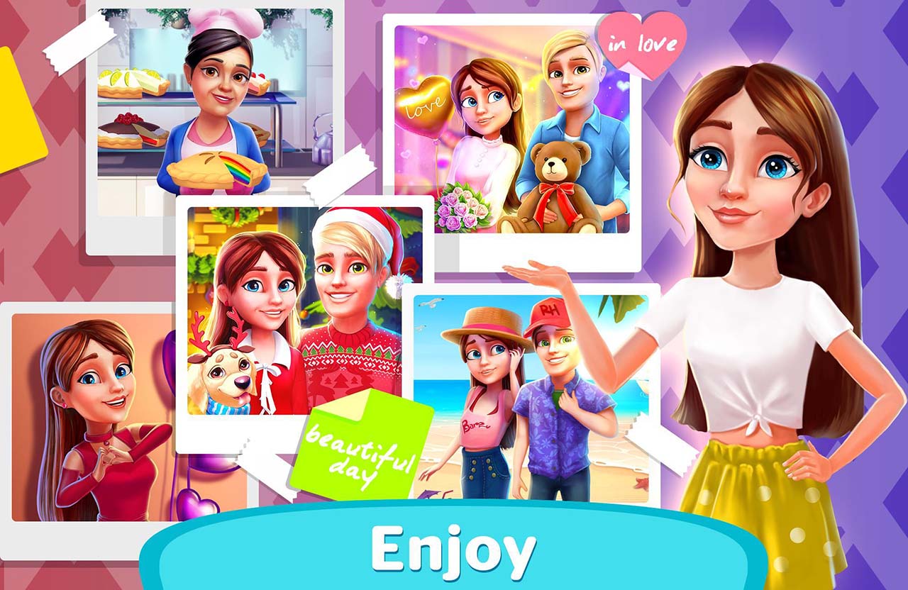 Resort Hotel: Bay Story MOD APK 2.1.0 (Unlimited Coins)