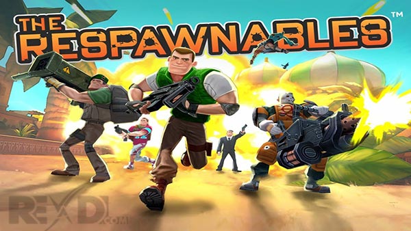 Respawnables 11.4.0 Apk + Mod (Full) + Data for Android