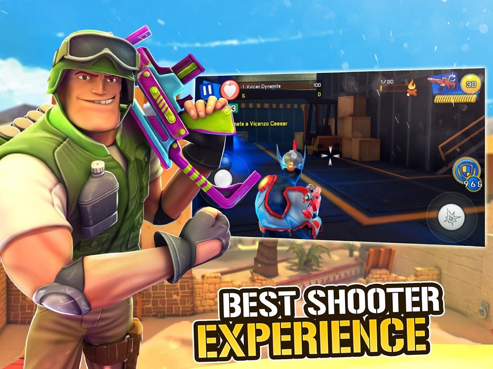 Respawnables v11.2.1 APK + OBB