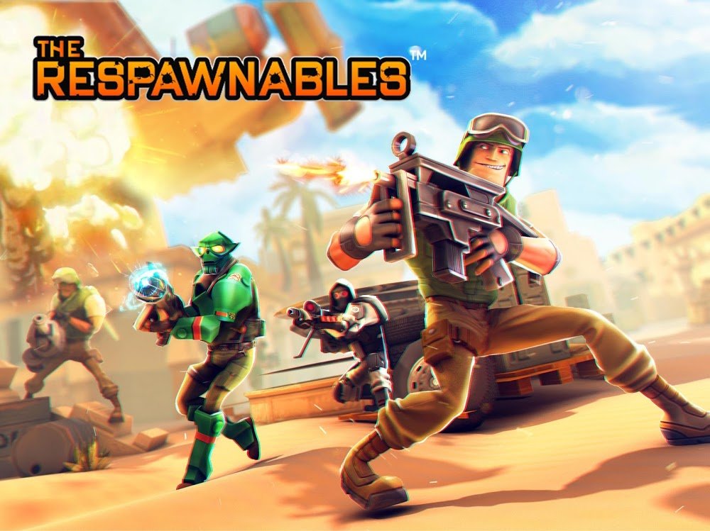 Respawnables v11.2.1 APK + OBB