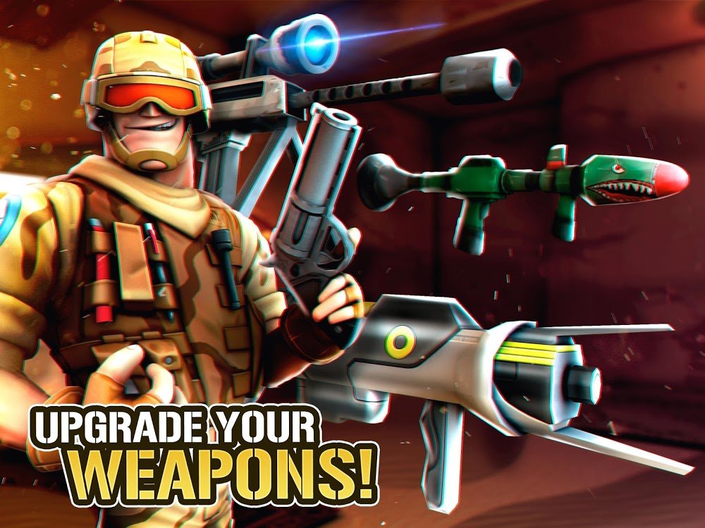 Respawnables v11.2.1 APK + OBB